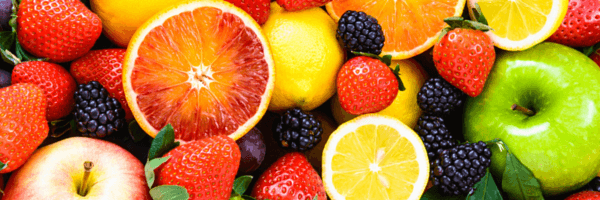 fresh fruit