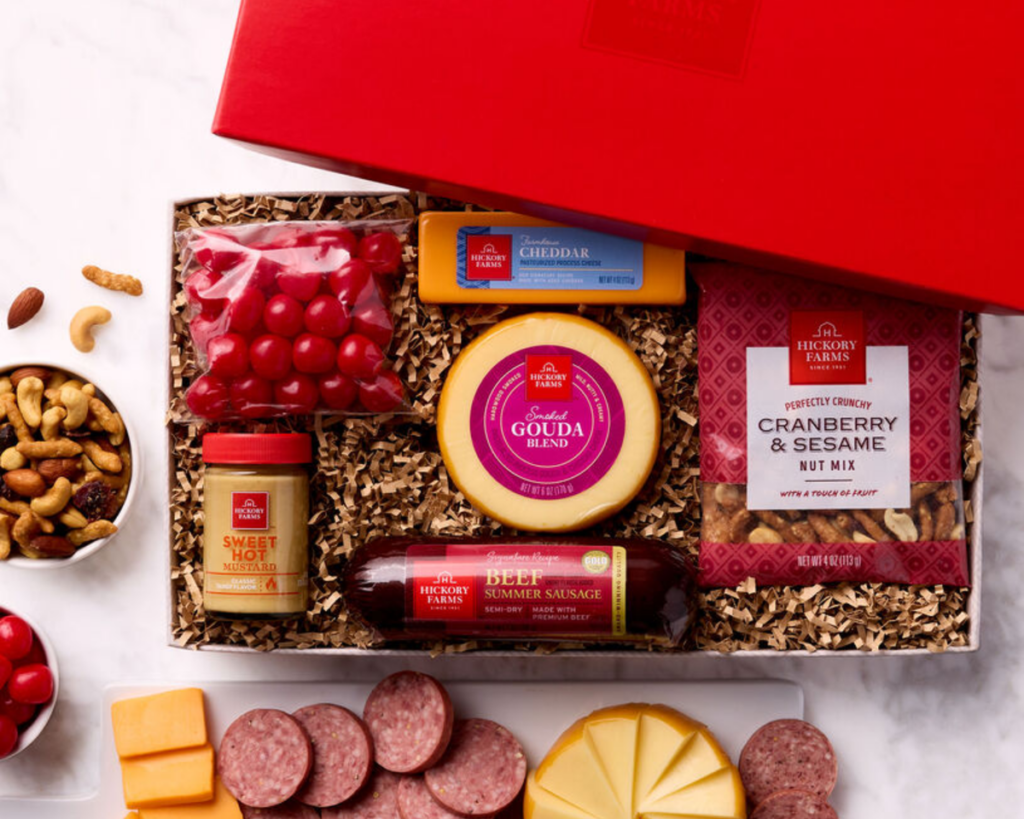 Favorite Flavors Gift Box